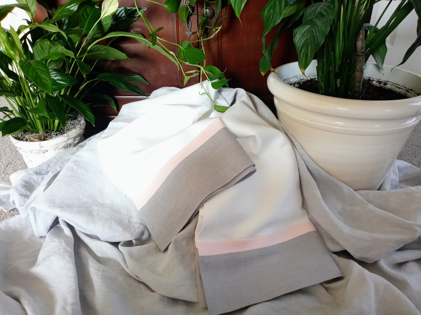 PILLOWCASES (Standard Set)