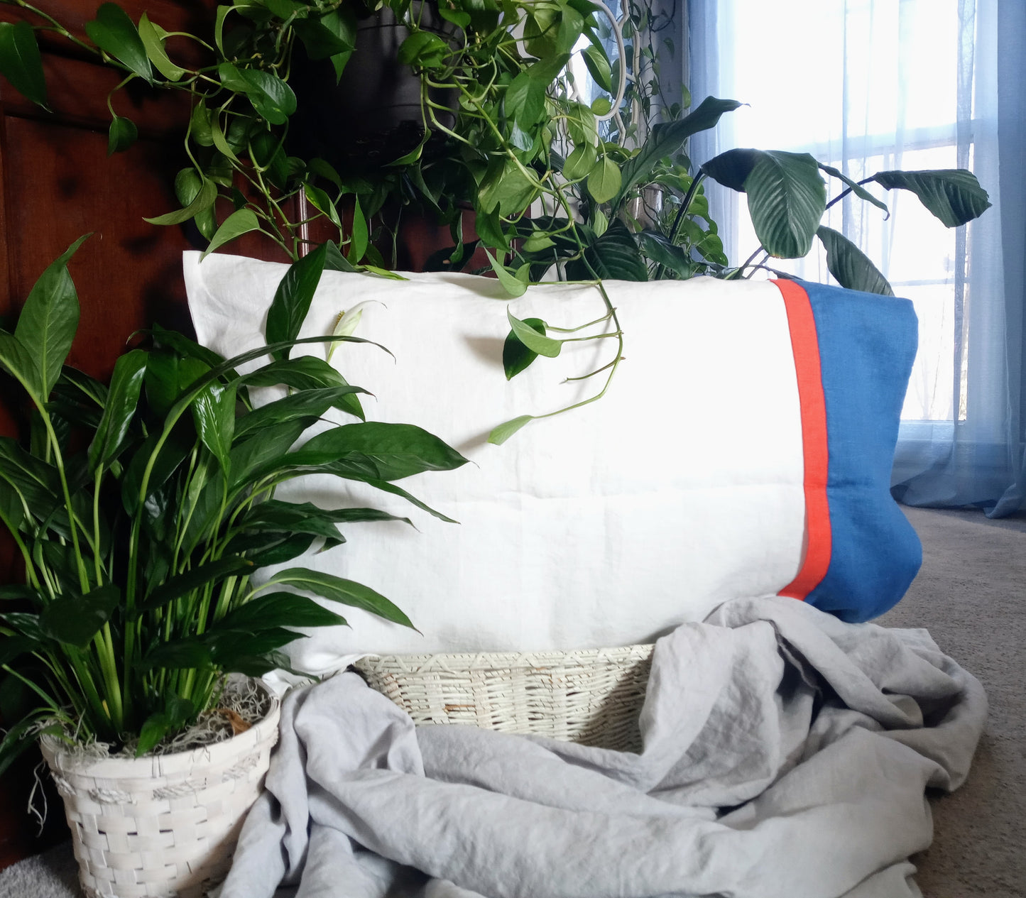 PILLOWCASES (Standard Set)